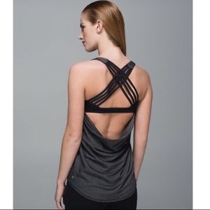 *48-HR SALE* EUC Lululemon Wild Tank